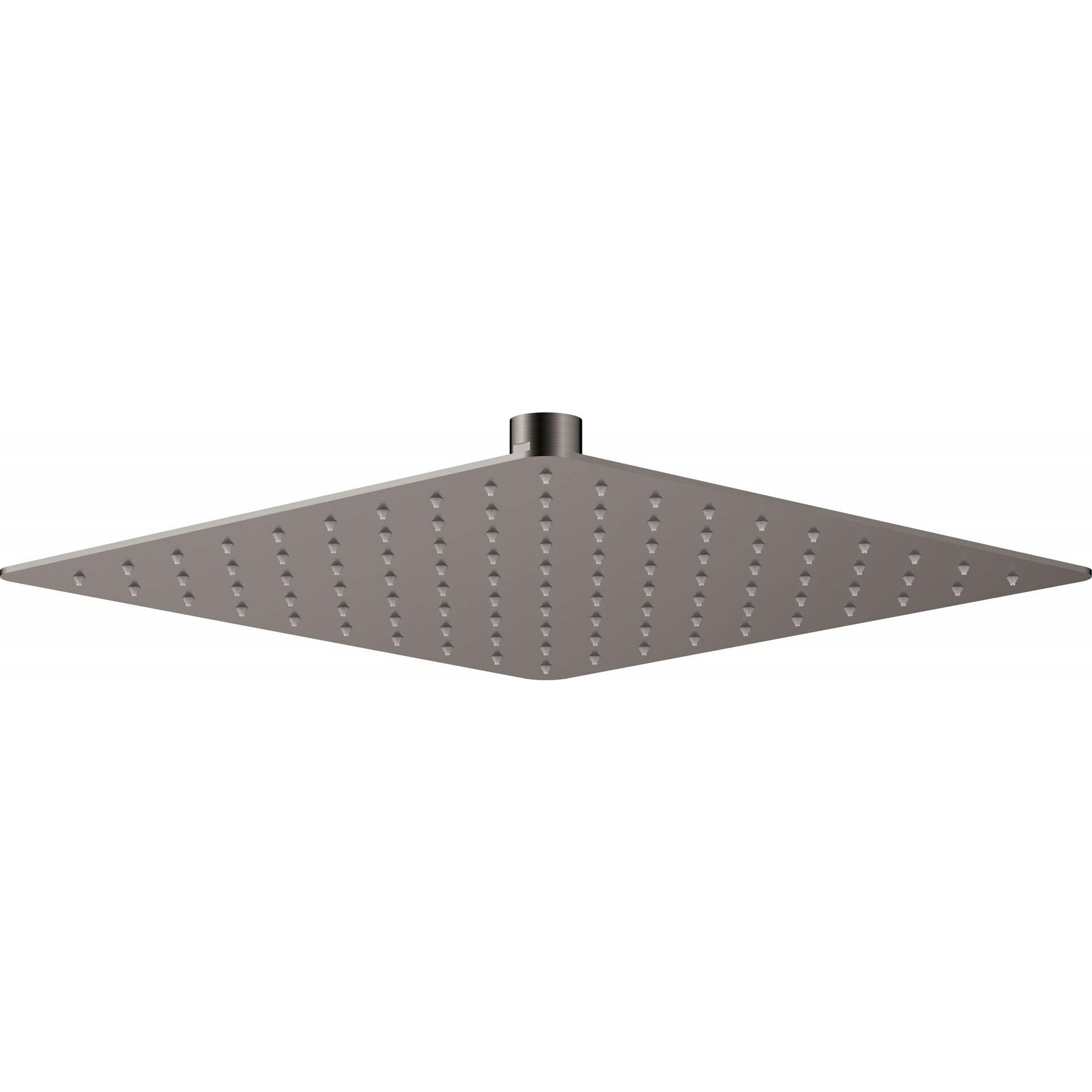 Deante Steel shower head - 250x250