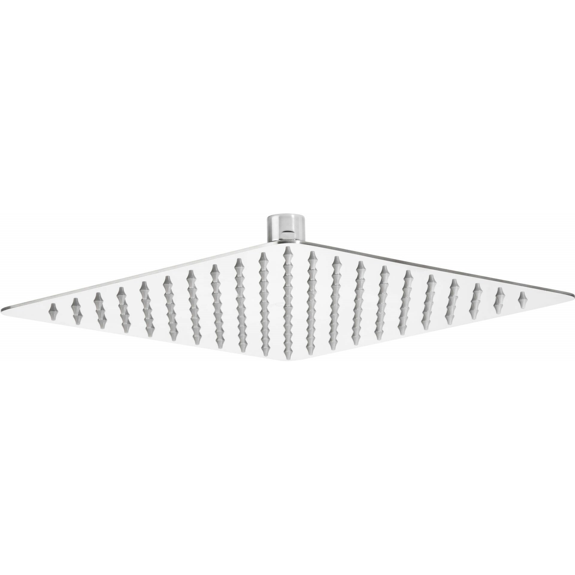 Deante Steel shower head - 250x250