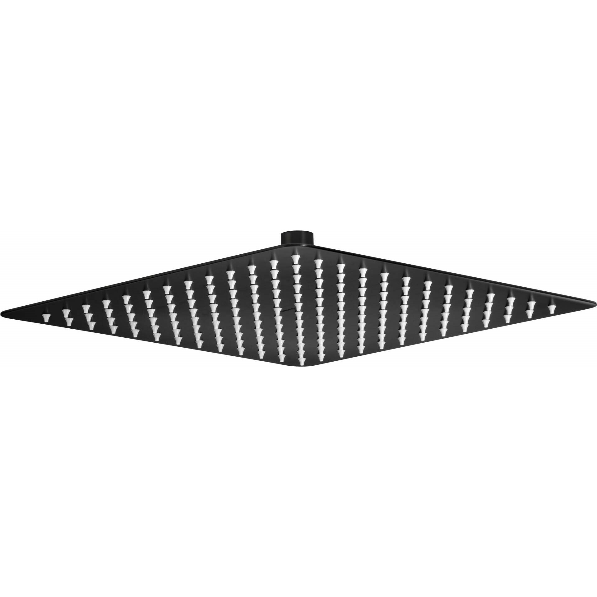Deante Steel Shower Head 250x250 mm