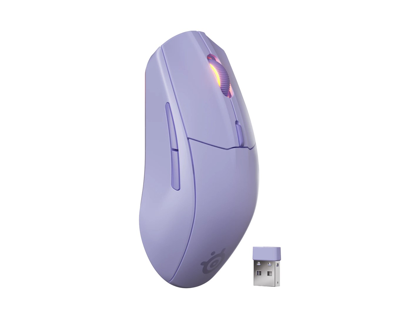 SteelSeries 62525 mouse Gaming Right-hand RF