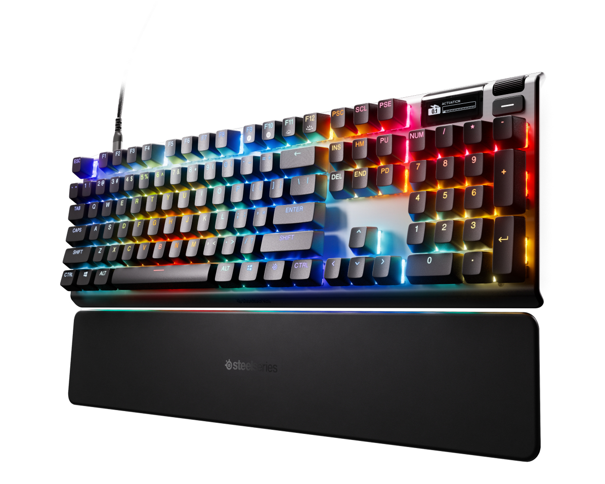 SteelSeries  APEX PRO GEN 3 keyboard