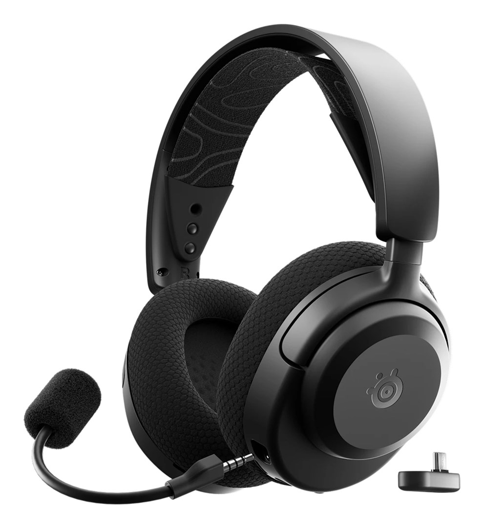 SteelSeries  Arctis Nova 3P Headset Wireless