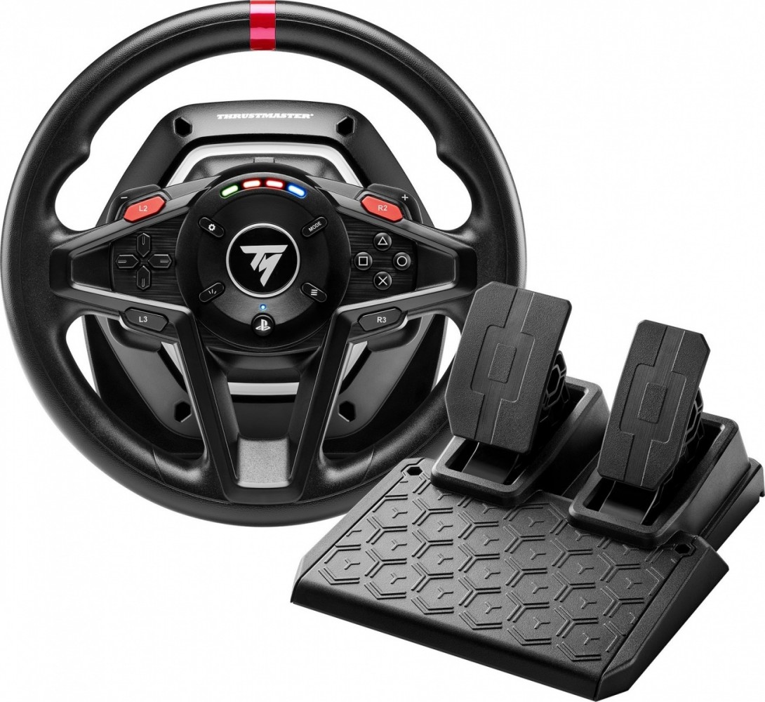 Thrustmaster  Steering wheel T128 PC PS