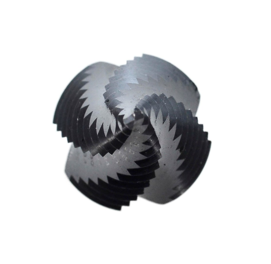 AWTOOLS Step drill spiral M2-TiAlN 4-45