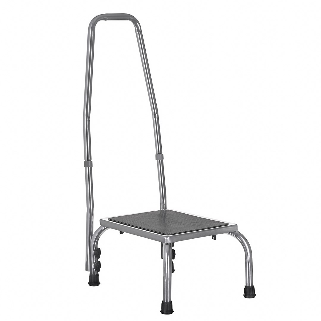 ActionMed Step with handrail - bath