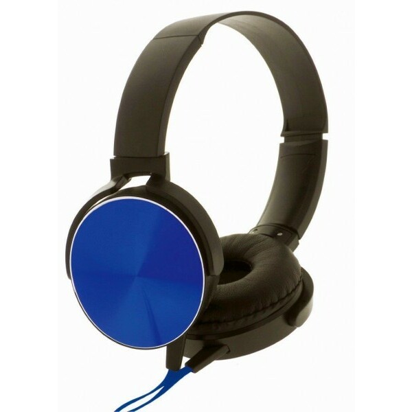 Rebeltec Stereo Headphones with m ic