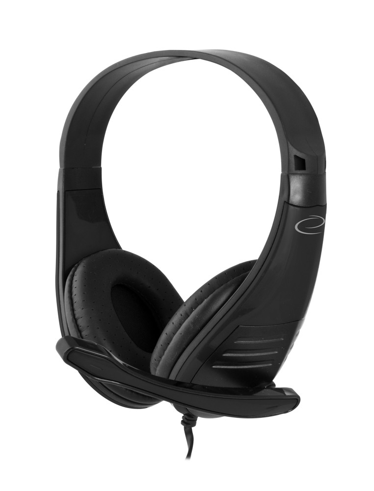 Esperanza STEREO HEADPHONES WITH MICROPHONE MENTO