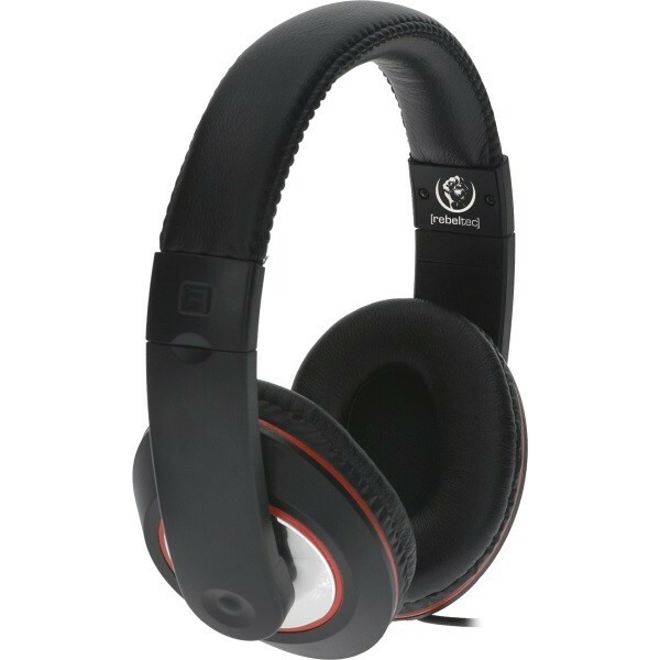 Rebeltec Stereo headpkone with microphone FID