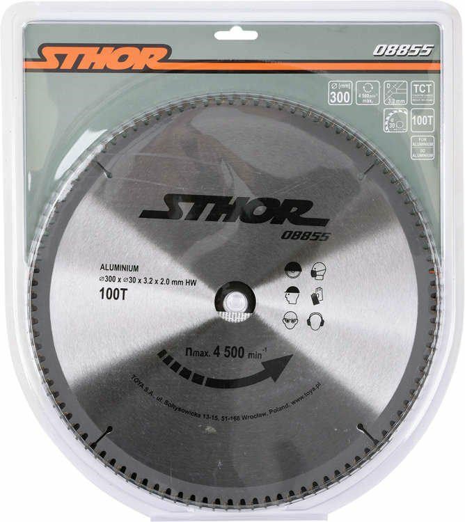 STHOR  08855 circular saw blade 1