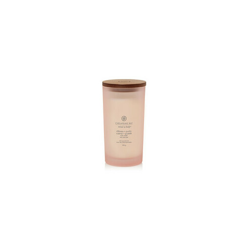 Chesapeake Bay Stillness & Purity Candle