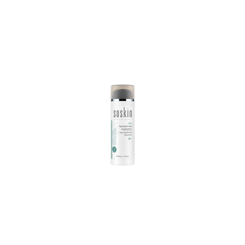 Soskin Paris Stop Imperfection Moisturiser (Woman
