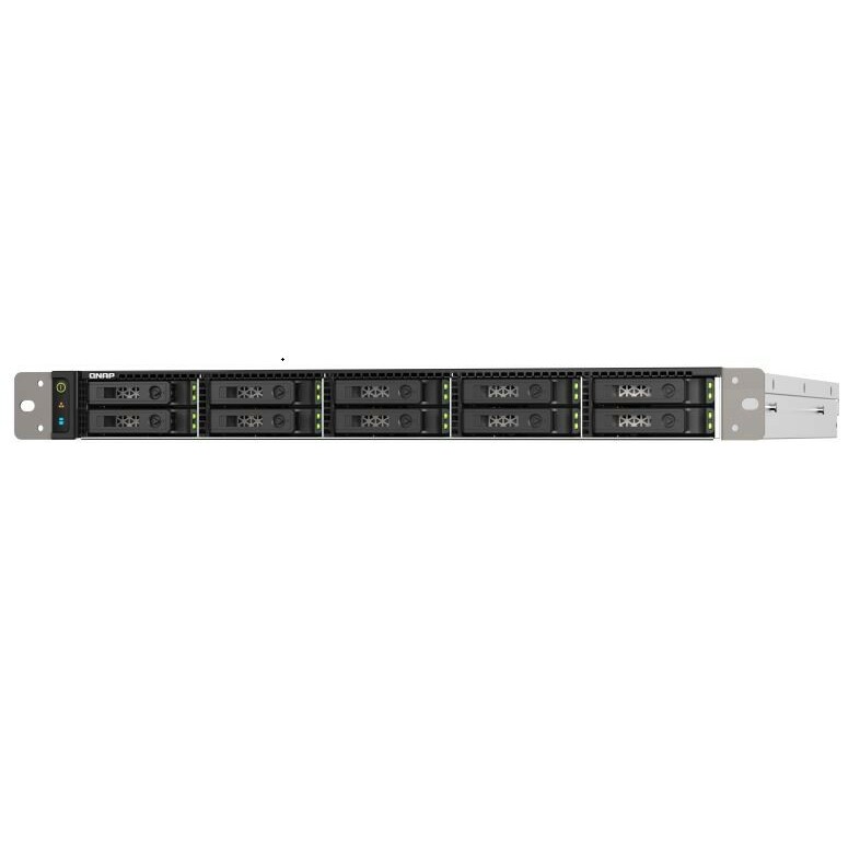 QNAP  Storage TS-h1090FU-7302P-128G | TS-h1090FU-7302P-128G |