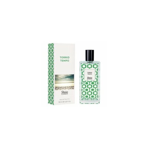 Ted Lapidus Stories Torrid Tempo EDT