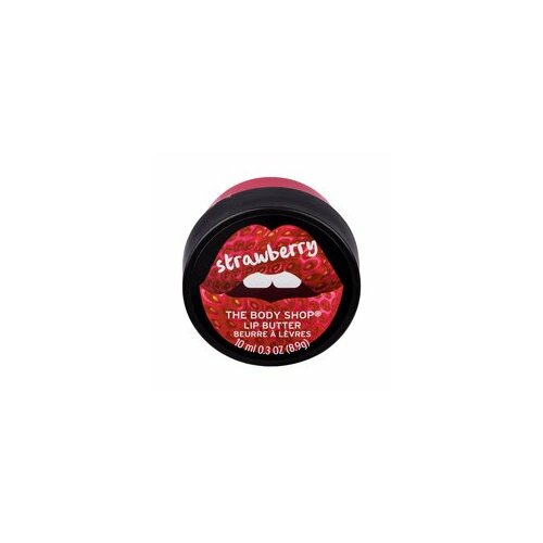 The Body Shop Strawberry Lipbalm (Woman