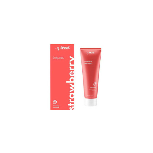 My White Secret Strawberry Toothpaste (Unisex