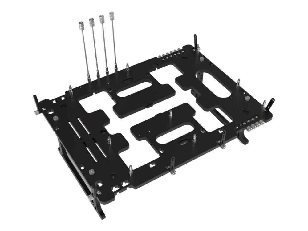 STREACOM BC1 V2 Benchtable - black