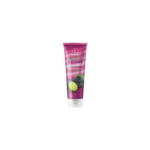 Dermacol Stress Relief Ritual Aroma Shower