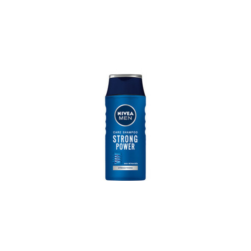 Nivea Strong Power Care Shampoo (Man