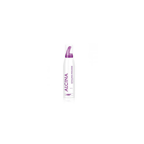 Alcina Strong Styling Mousse - Hair