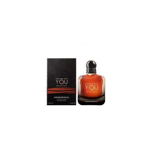 Armani Stronger With You Absolutely EDP