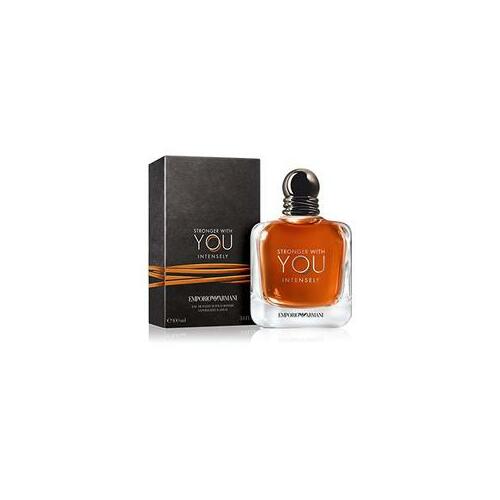 Armani Stronger With You Intensely EDP