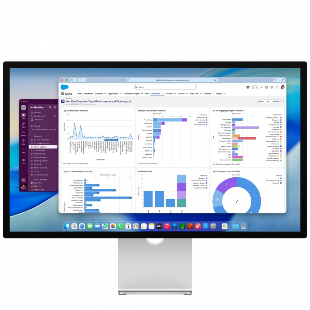 APPLE  Studio Display - Standard glass