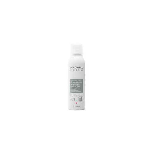 Goldwell Stylesign Hairspray Compressed Working Hairspray