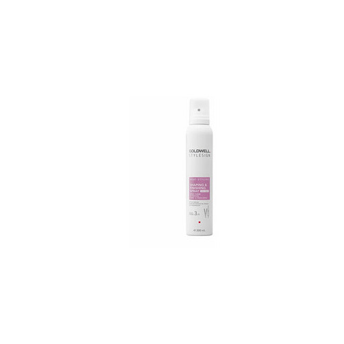 Goldwell Stylesign Heat Styling Shaping and