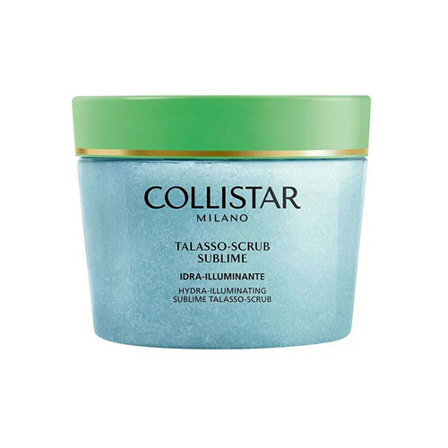 Collistar Sublime Talasso-Scrub - Hydratační tělový