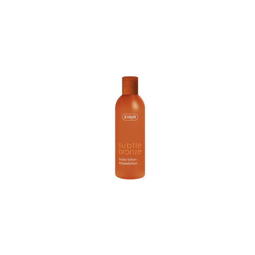 Ziaja Subtle Bronze Body Lotion (Woman