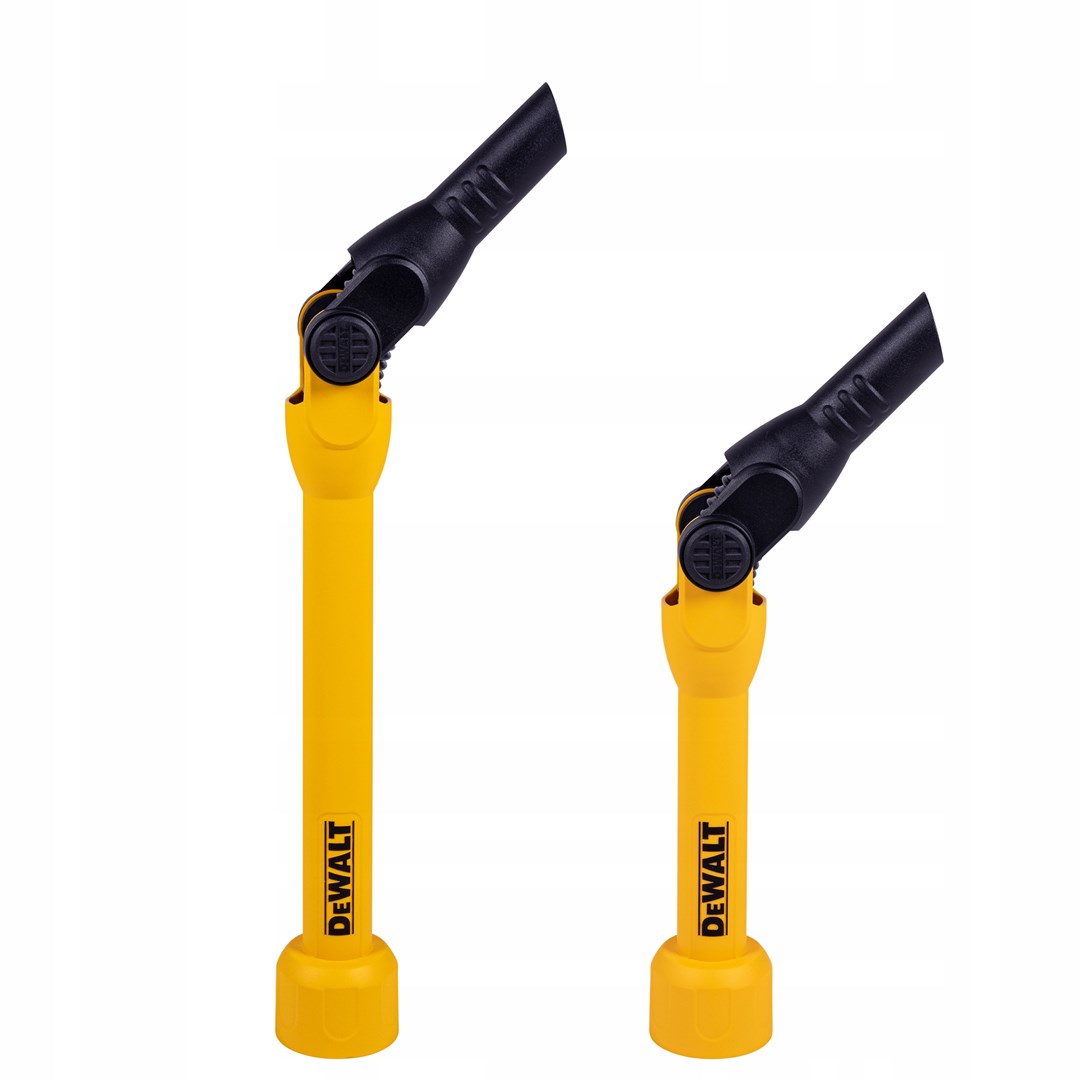 DeWalt Suction pipe extension with swivel