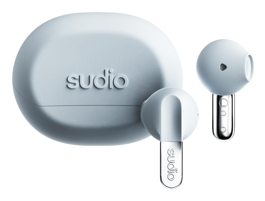 No name Sudio N3BLU headphones/headset Wireless