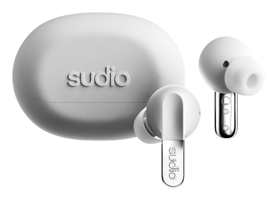 No name Sudio N3PROWHT headphones/headset Wireless