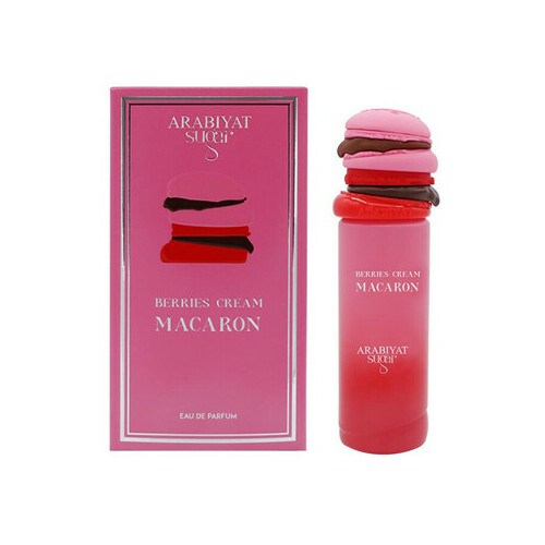 Arabiyat Sugar Berries Cream Macaron EDP