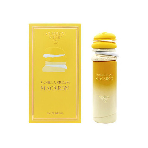 Arabiyat Sugar Vanilla Cream Macaron EDP