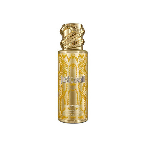 Cavalli Roberto Sultry Gold Tělový a