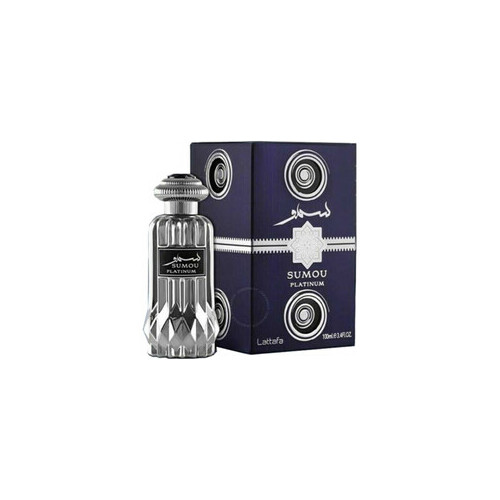 Lattafa Perfumes Sum Platinum EDP (Unisex
