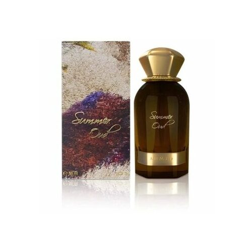 Ahmed Al Maghribi Summer Oud Extrait