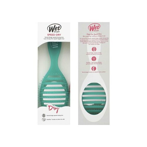 Wet Brush Summer Quenchers Speed Dry