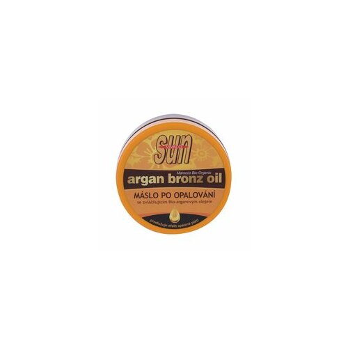 Vivaco Sun Argan Bronz Oil -
