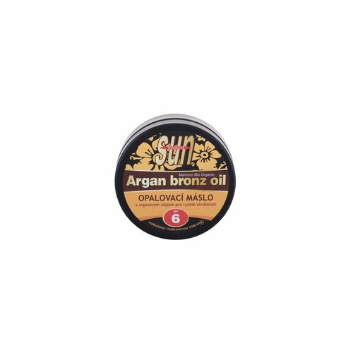 Vivaco Sun Argan Bronz Oil SPF6