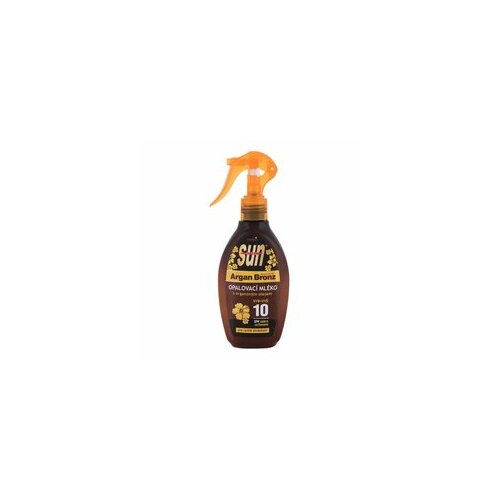 Vivaco Sun Argan Bronz Suntan Lotion