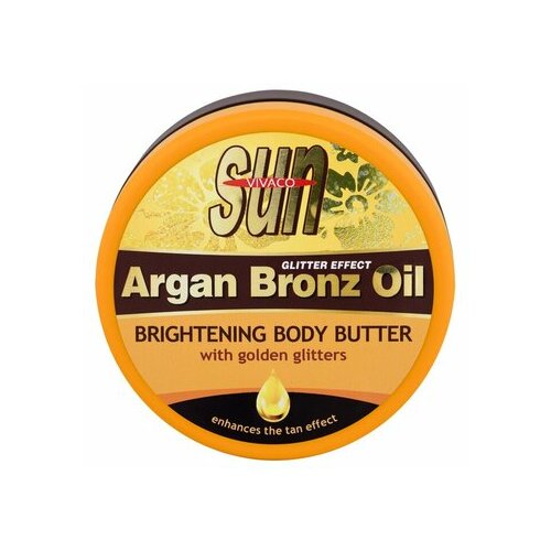 Vivaco Sun Argan Bronze Oil -