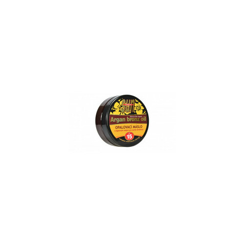 Vivaco Sun Argan Bronze Oil SPF