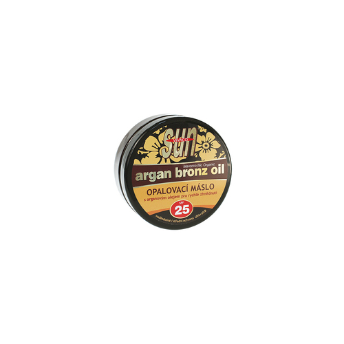 Vivaco Sun Argan Bronze Oil SPF