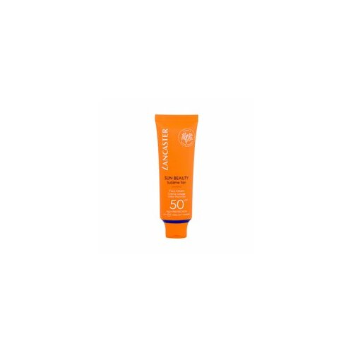 Lancaster Sun Beauty Face Cream SPF50