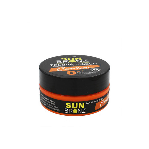 Vivaco Sun Bronz Carotene Tanning Butter