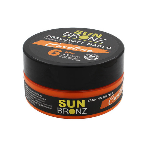 Vivaco Sun Bronz Carotene Tanning Butter