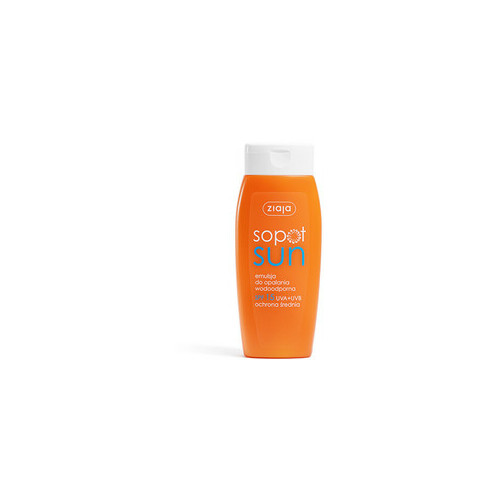 Ziaja Sun Emulsion SPF 15 (Woman