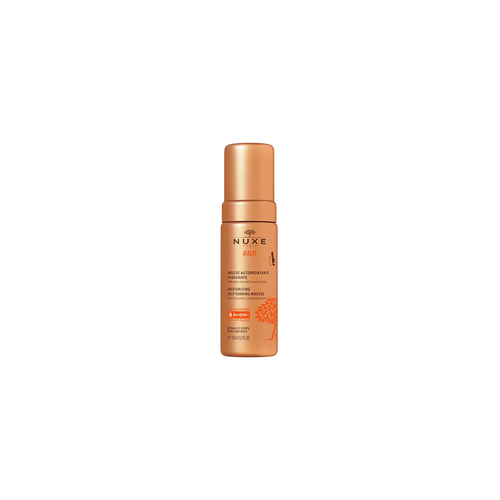 Nuxe Sun Moisturizing Self-Tanning Mousse (Woman